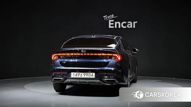 Kia K5 3rd generation id 5028757 из Кореи 23