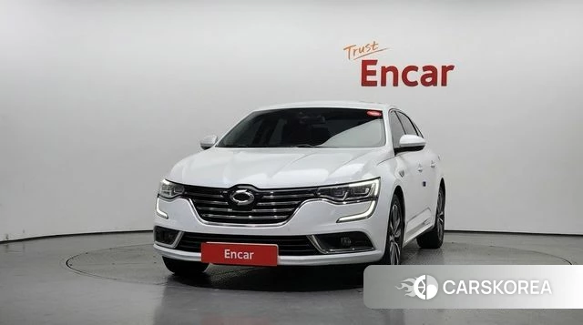 Renault Korea (Samsung) SM6 id 4988057 из Кореи 23