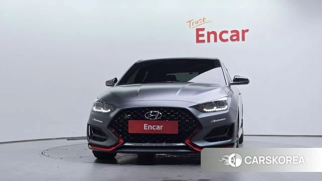 Hyundai Veloster (JS) id 4482270 из Кореи 13