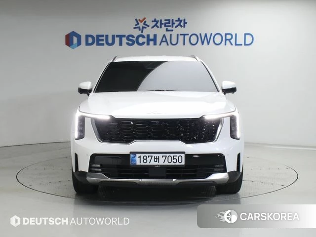 Kia The New Sorento 4th Generation id 4674825 из Кореи 13