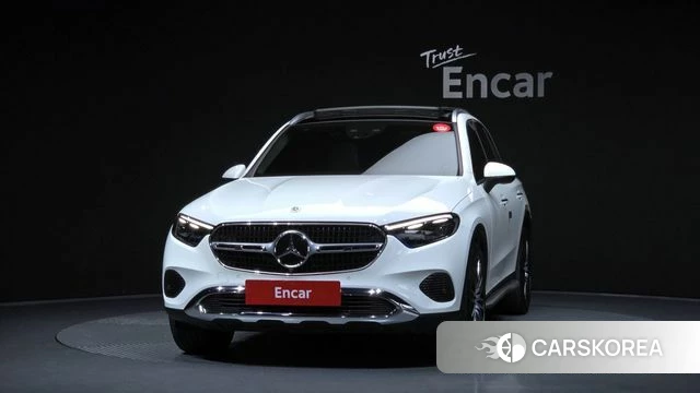 Mercedes-Benz GLC-Class X254 id 5026921 из Кореи 23