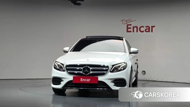 Mercedes-Benz E-Class W213 id 5060335 из Кореи 23