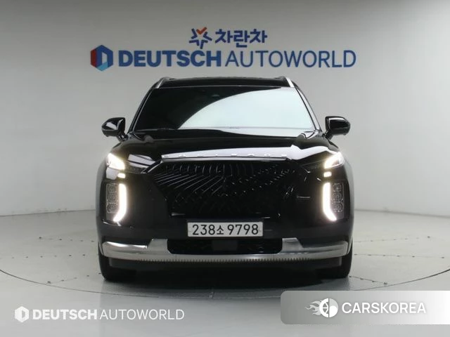Hyundai Palisade id 5027860 из Кореи 13