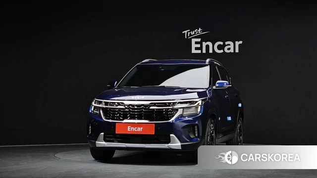 Kia The New Seltos id 4928481 из Кореи 13