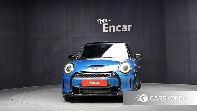 Mini Cooper S id 5027547 из Кореи 23