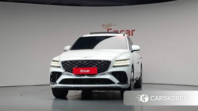 Genesis GV80 Coupe id 5026693 из Кореи 23