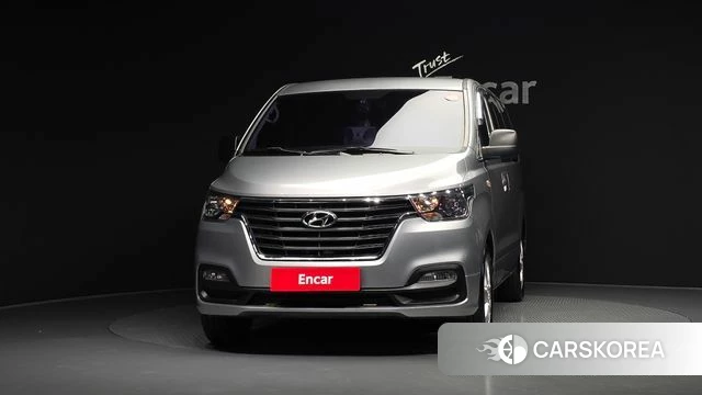 Hyundai The New Grand Starex id 4672420 из Кореи 23