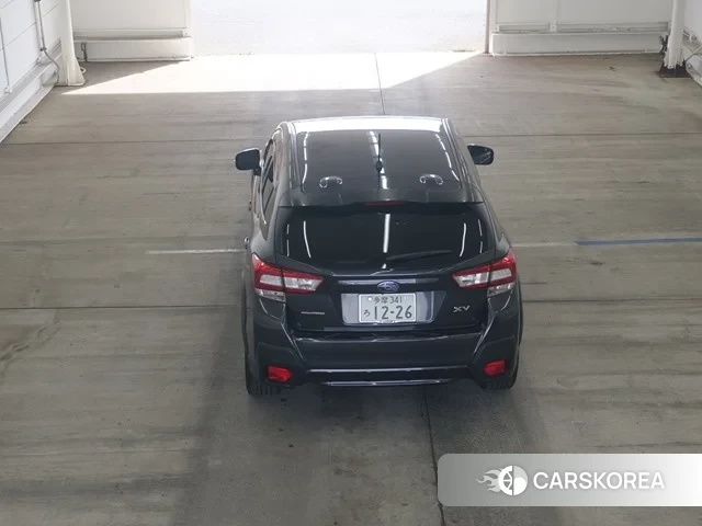 Subaru XV 2018 из Японии, фото 3