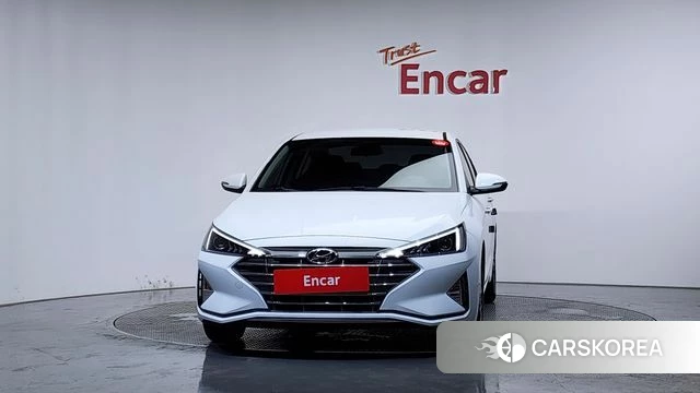 Hyundai The New Avante AD id 4605002 из Кореи 23