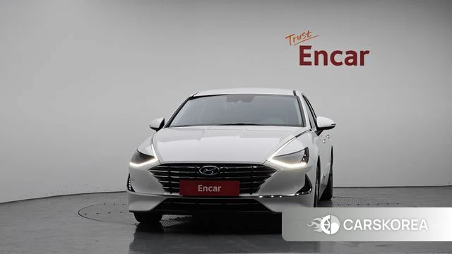Hyundai Sonata (DN8) id 4998337 из Кореи 13