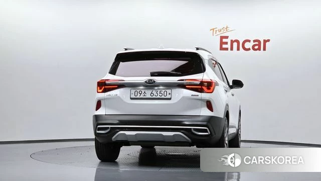 Kia Seltos id 4998439 из Кореи 23