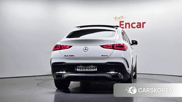 Mercedes-Benz GLE-Class W167 id 4981888 из Кореи 23