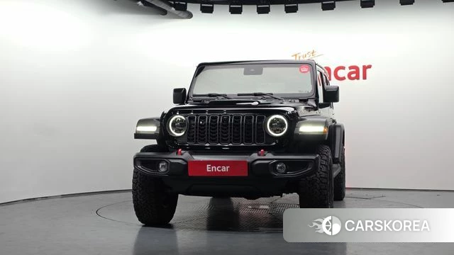 Jeep Wrangler (JL) id 5026509 из Кореи 23