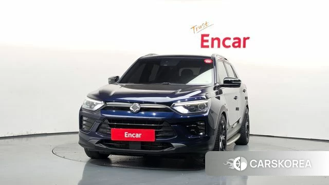Ssangyong Beautiful Korando id 4988125 из Кореи 23