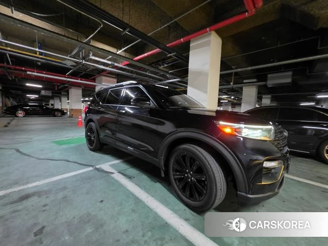 Ford Explorer 6th Generation id 4923337 из Кореи 7