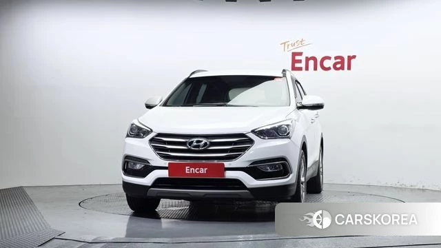 Hyundai Santa Fe The Prime id 4918978 из Кореи 23