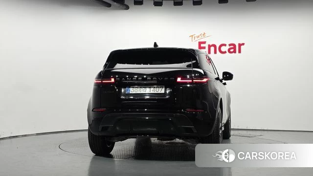 Land Rover Range Rover Evoque 2nd Generation id 4940862 из Кореи 23