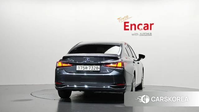 Lexus ES300h 7th generation id 4997273 из Кореи 23