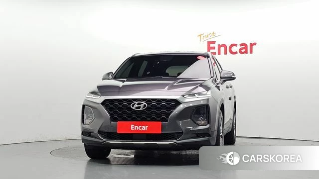 Hyundai Santa Fe TM id 4983255 из Кореи 23