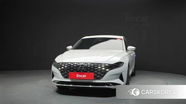 Hyundai The New Grandeur IG id 4672089 из Кореи 13