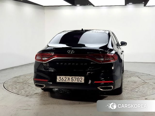 Hyundai Grandeur IG id 4587035 из Кореи 14
