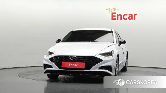 Hyundai Sonata (DN8) id 4580201 из Кореи 13
