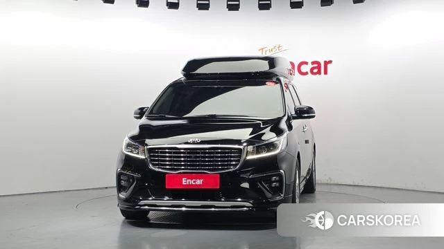 Kia The New Carnival id 4900249 из Кореи 23