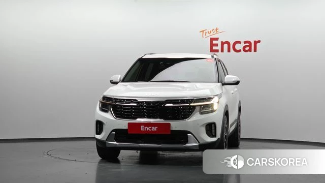 Kia The New Seltos id 5002576 из Кореи 13