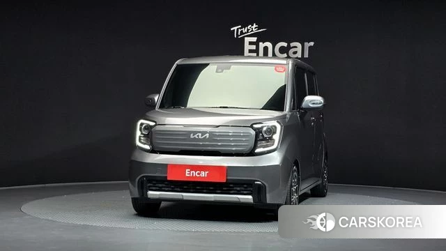 Kia The New Kia Ray id 4958310 из Кореи 13