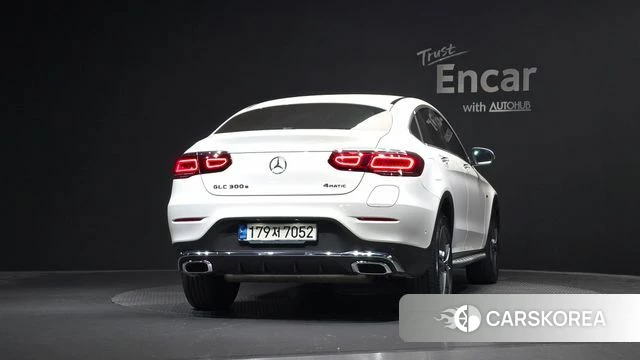 Mercedes-Benz GLC-Class X253 id 5018058 из Кореи 23