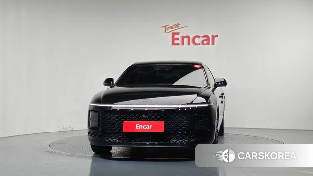 Hyundai Grandeur Hybrid (GN7) id 4975117 из Кореи 23