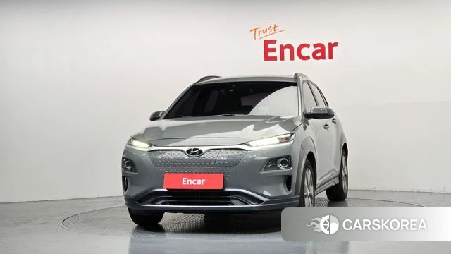 Hyundai Kona Electric id 5023718 из Кореи 13
