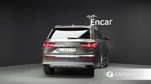 Audi Q7 (4M) id 4900294 из Кореи 23