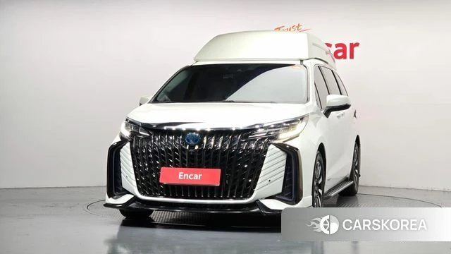 Toyota Sienna 4th Generation id 5022709 из Кореи 13