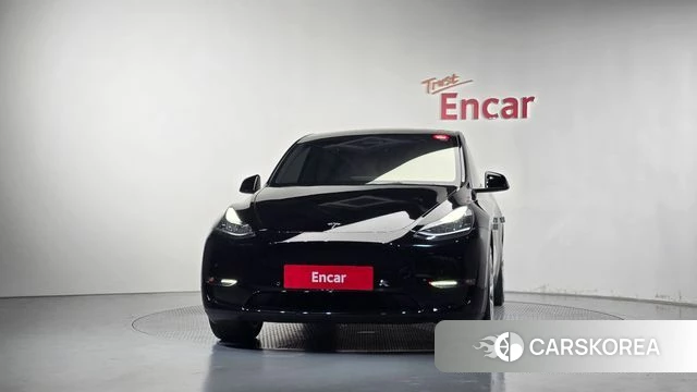 Tesla Model Y id 4991848 из Кореи 23