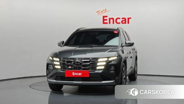 Hyundai The New Tucson Hybrid (NX4) id 4975294 из Кореи 13