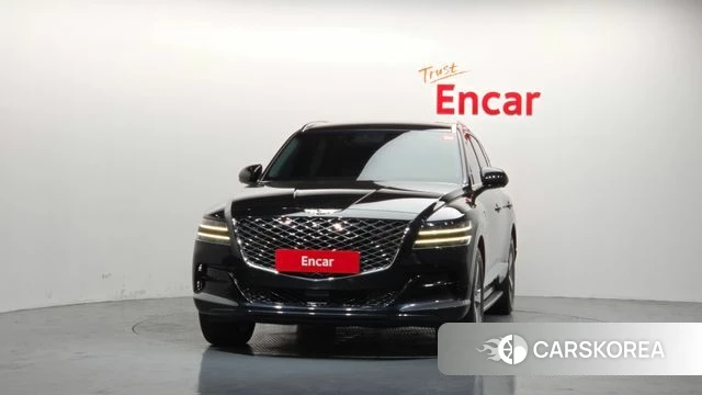 Genesis GV80 id 4507293 из Кореи 13