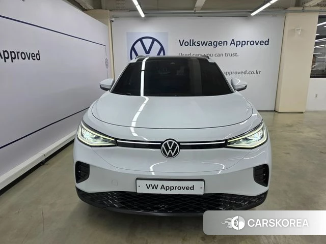 Volkswagen ID.4 id 5021531 из Кореи 13