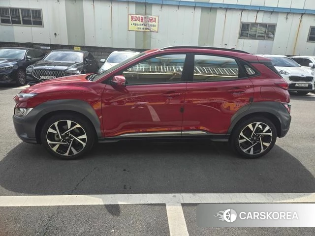 Hyundai The New Kona id 4556745 из Кореи 9