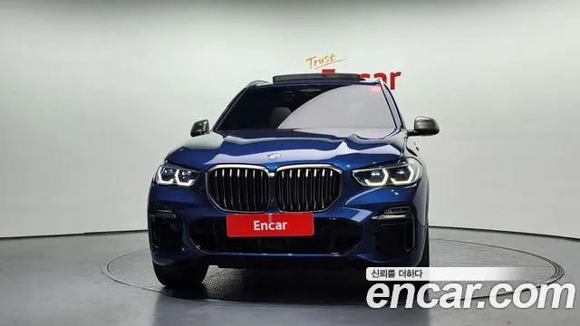 BMW X5 (G05) id 2783693 из Кореи 13
