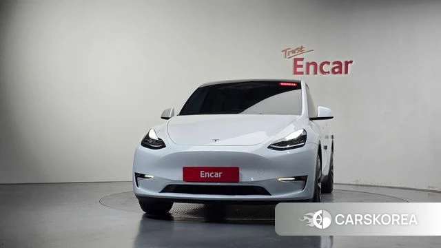 Tesla Model Y id 4935932 из Кореи 23