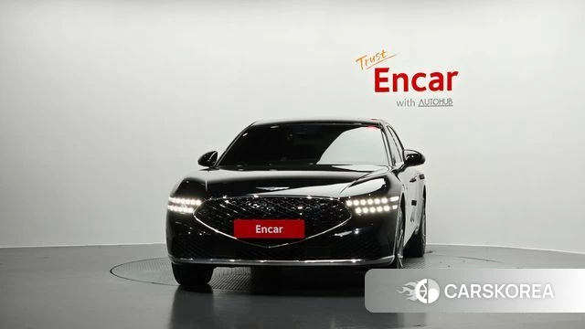 Genesis G90 (RS4) id 4991725 из Кореи 23