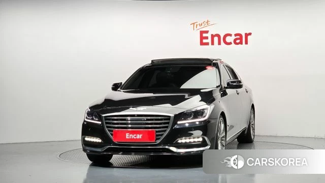 Genesis G80 id 4937806 из Кореи 13