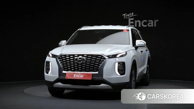 Hyundai Palisade id 4982537 из Кореи 13