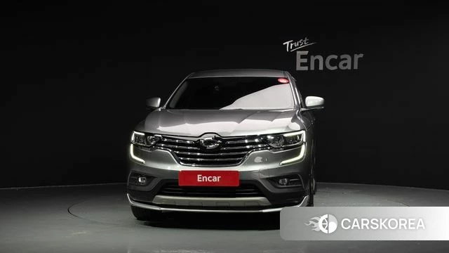 Renault Korea (Samsung) QM6 id 4960185 из Кореи 23