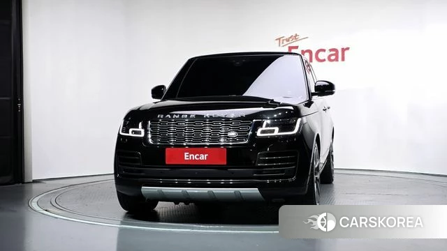 Land Rover Range Rover 4th Generation id 4959950 из Кореи 13