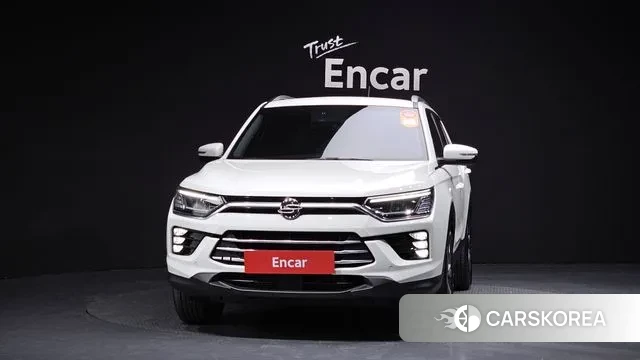 Ssangyong Beautiful Korando id 3524386 из Кореи 13