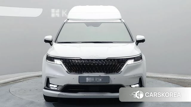 Kia Carnival 4th generation id 5000634 из Кореи 13