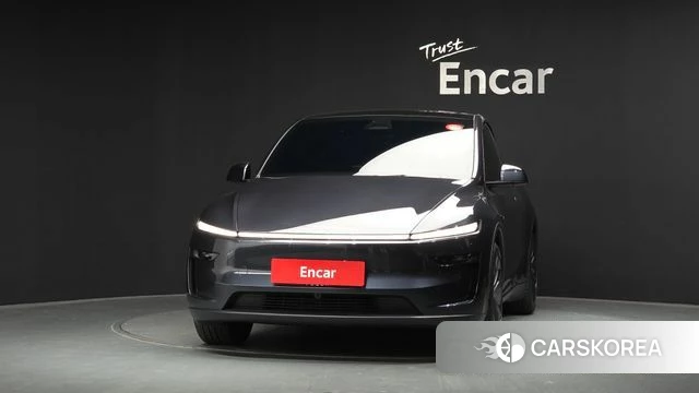 Tesla Model Y id 5025973 из Кореи 23