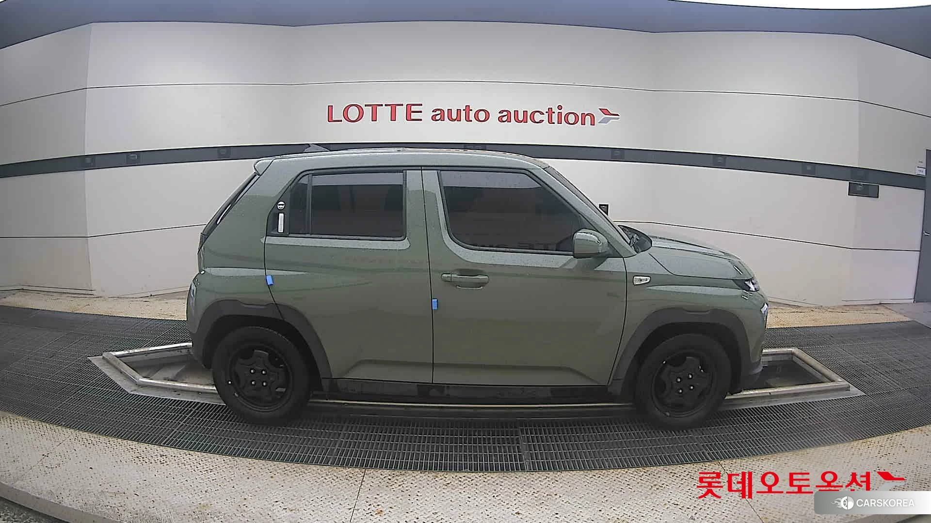 Hyundai Casper id 4984701 из Кореи 23